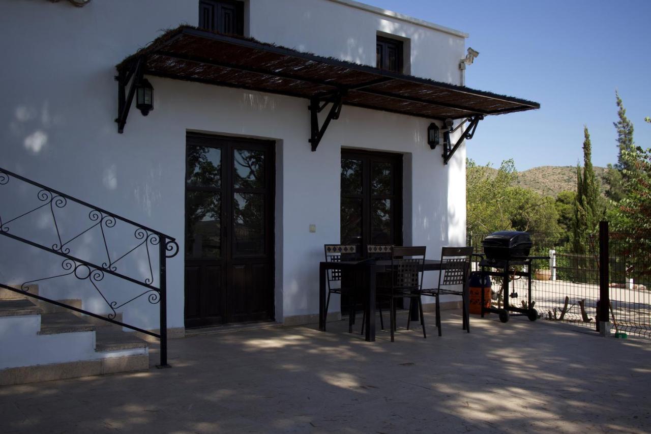 Apartment Isabel Sorbas Esterno foto