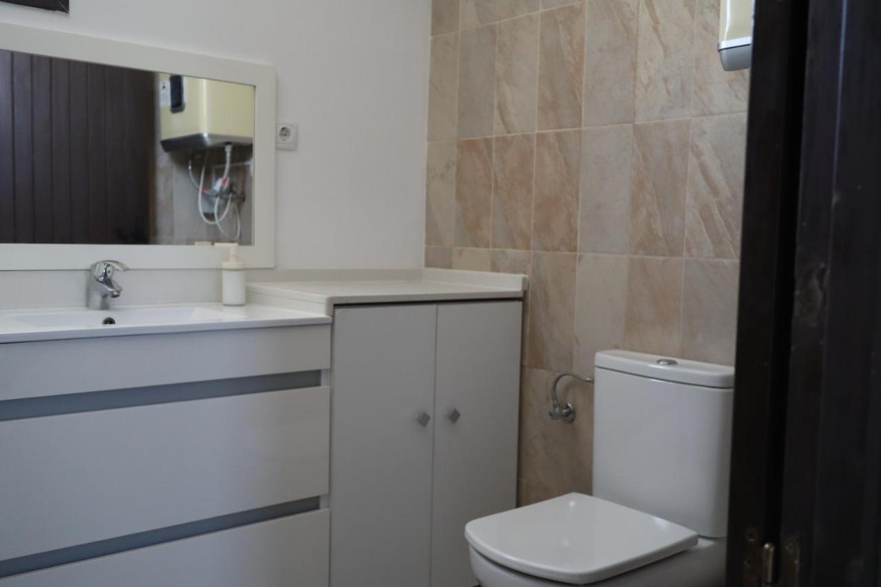 Apartment Isabel Sorbas Esterno foto