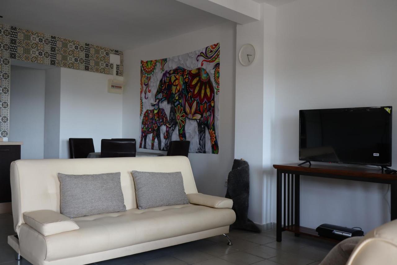 Apartment Isabel Sorbas Esterno foto